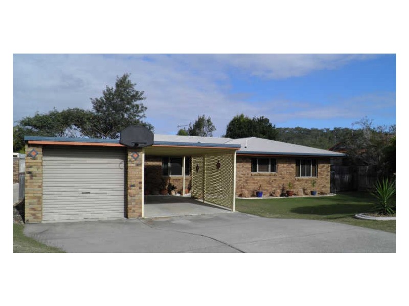 46 Lomandra Street, Boyne Island QLD 4680