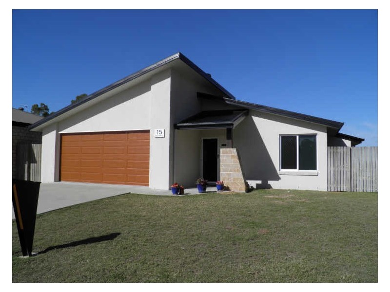 15 Bauhinia Street, Boyne Island QLD 4680