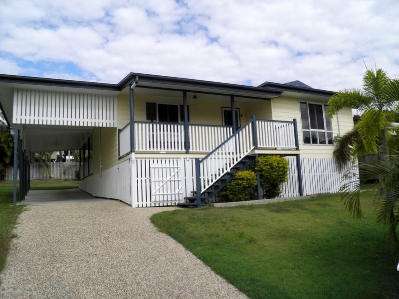 11 Davina Street, Boyne Island QLD 4680