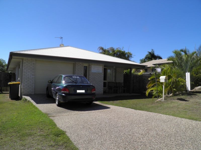 18 Richard Street, Boyne Island QLD 4680