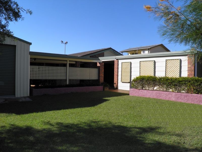 5 Chauvel Court, Boyne Island QLD 4680