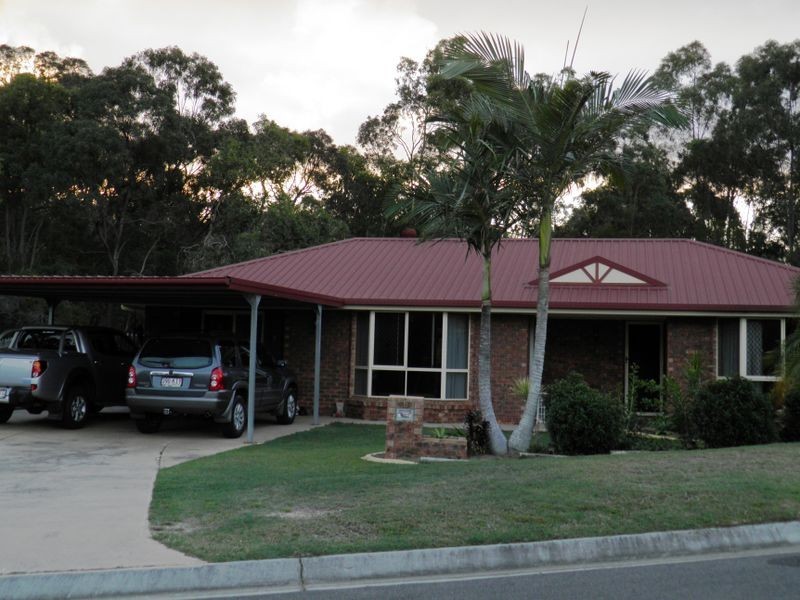 5 Banksia Street, Boyne Island QLD 4680