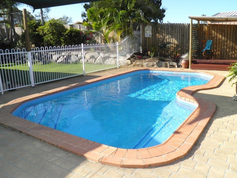 12 Jarrah Drive, Boyne Island QLD 4680