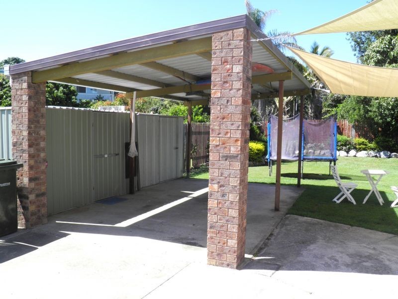 18 Bellemere Court, Boyne Island QLD 4680