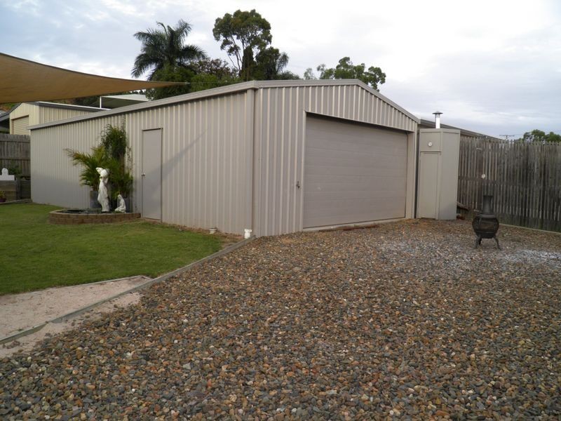 4 Stella Street, Boyne Island QLD 4680