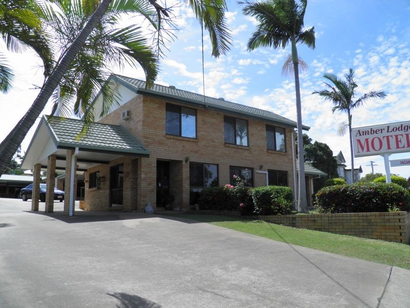 Amber Lodg Toolooa Street, South Gladstone QLD 4680