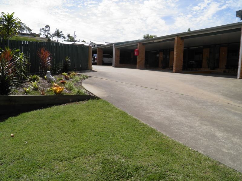 Amber Lodg Toolooa Street, South Gladstone QLD 4680