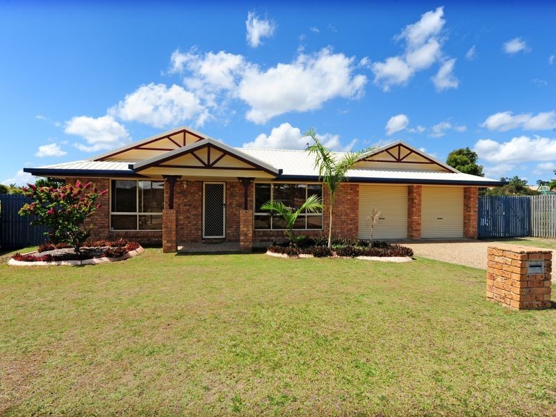 8 Werite Court, Boyne Island QLD 4680