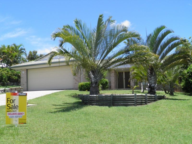 8 Cambridge Close, Tannum Sands QLD 4680