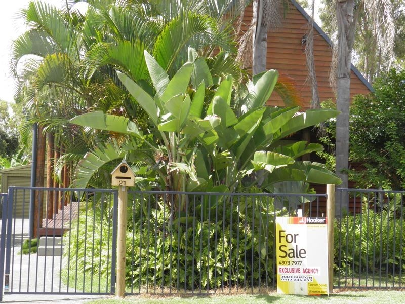 21 Orana Avenue, Boyne Island QLD 4680