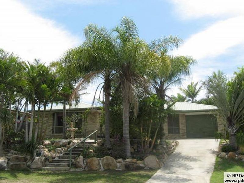 9 Kirrang Place, Boyne Island QLD 4680
