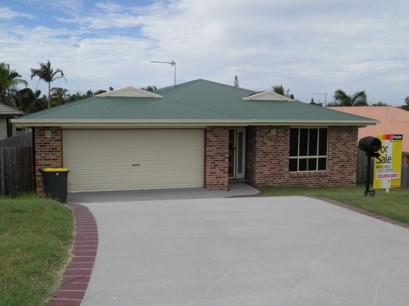 8 Richard Street, Boyne Island QLD 4680