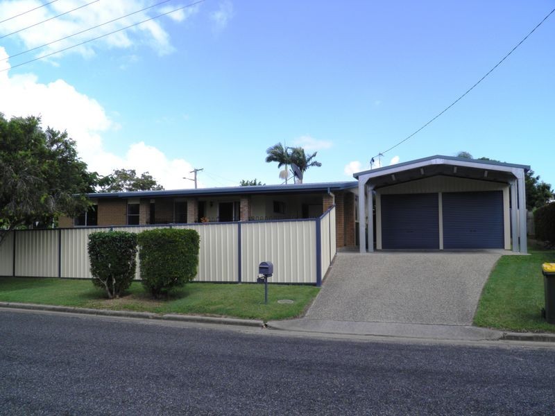 4 Bass Street, Boyne Island QLD 4680