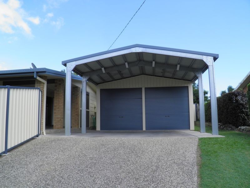 4 Bass Street, Boyne Island QLD 4680