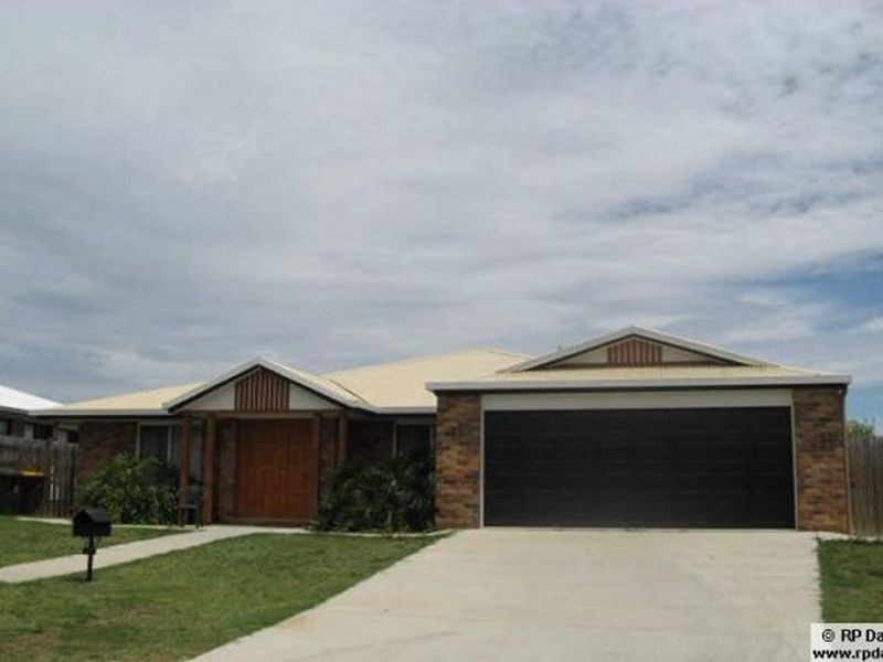 21 Golfview Drive, Boyne Island QLD 4680