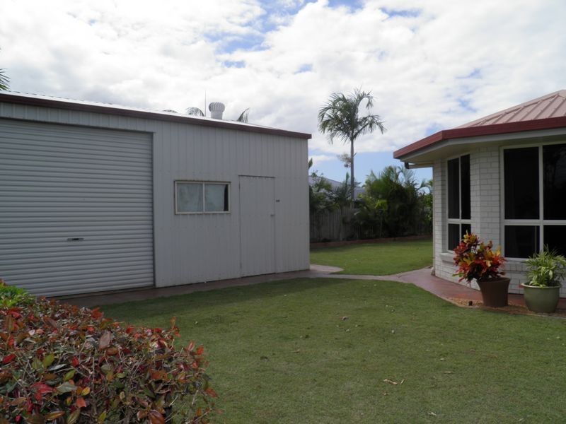 26 Golfview Drive, Boyne Island QLD 4680