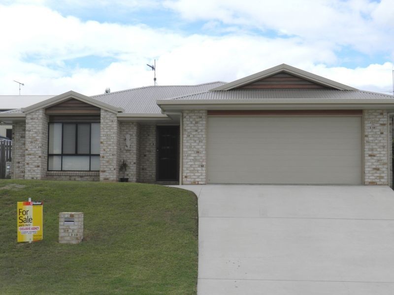 12 Stella Court, Boyne Island QLD 4680
