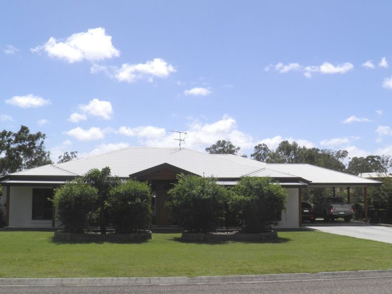 8 Irma Court, Benaraby QLD 4680