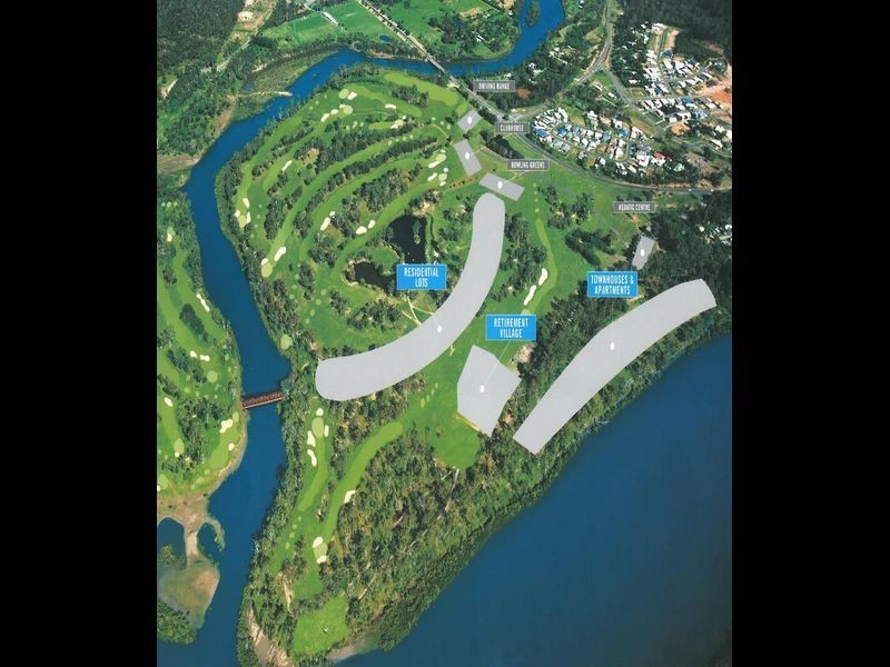 0 Boyne Tannum Country Club Estate, Boyne Island QLD 4680