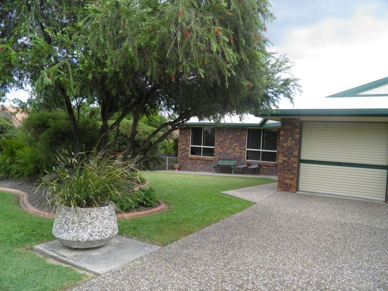 48 Lomandra Street, Boyne Island QLD 4680