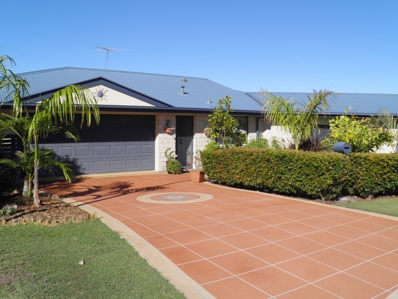 20 Wattora Close, Boyne Island QLD 4680