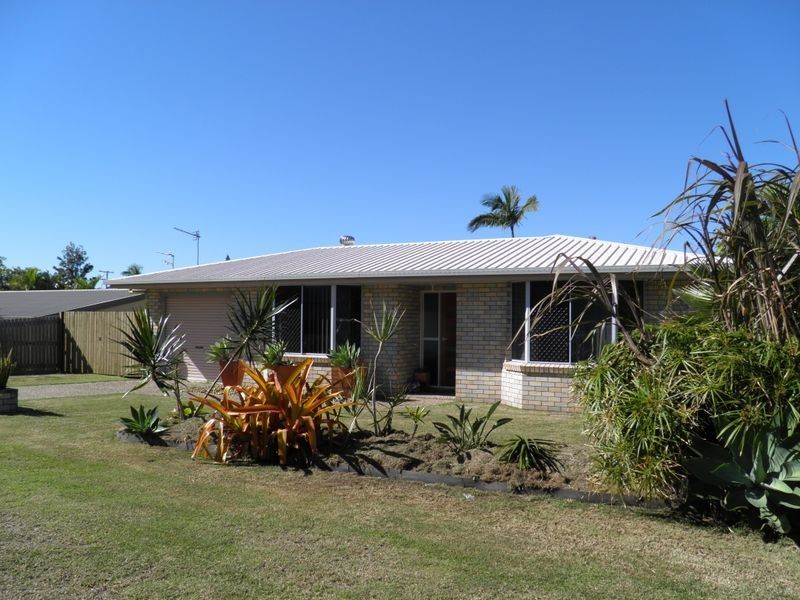 33 Brin Street, Boyne Island QLD 4680