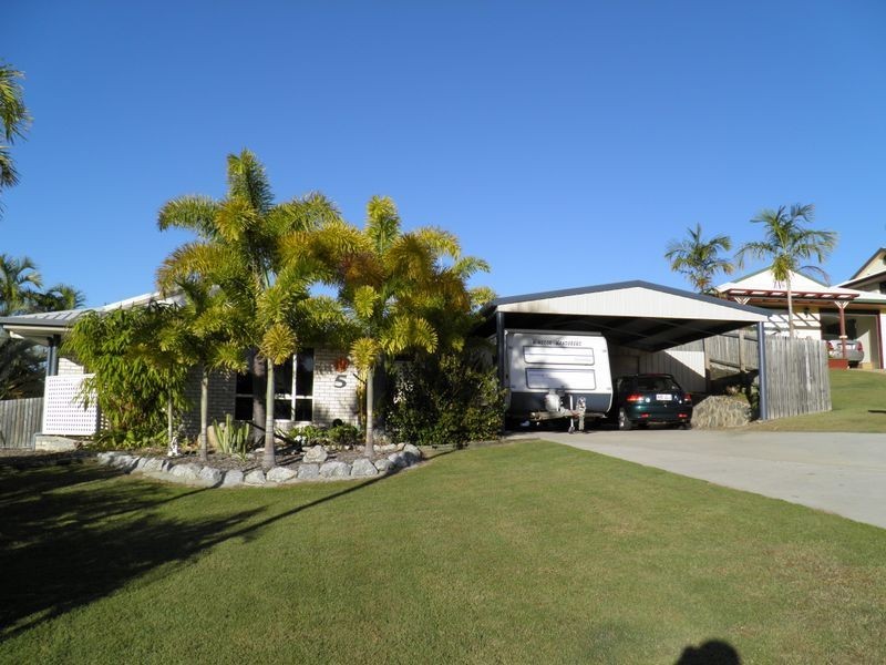5 Delaney Court, Tannum Sands QLD 4680