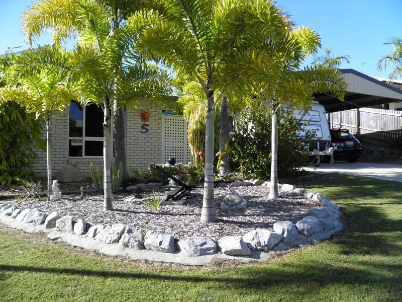 5 Delaney Court, Tannum Sands QLD 4680