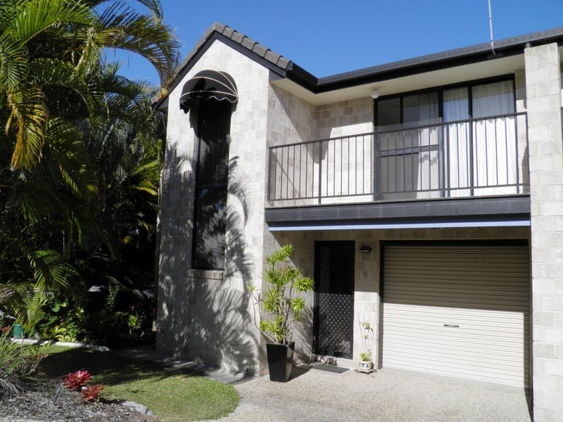 Unit 6/70 Hampton Drive, Tannum Sands QLD 4680