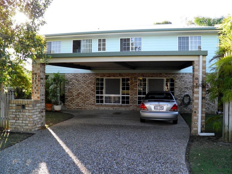 8 Blackwell Street, Tannum Sands QLD 4680