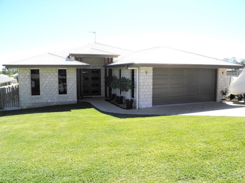 3 Karumba Court, Tannum Sands QLD 4680
