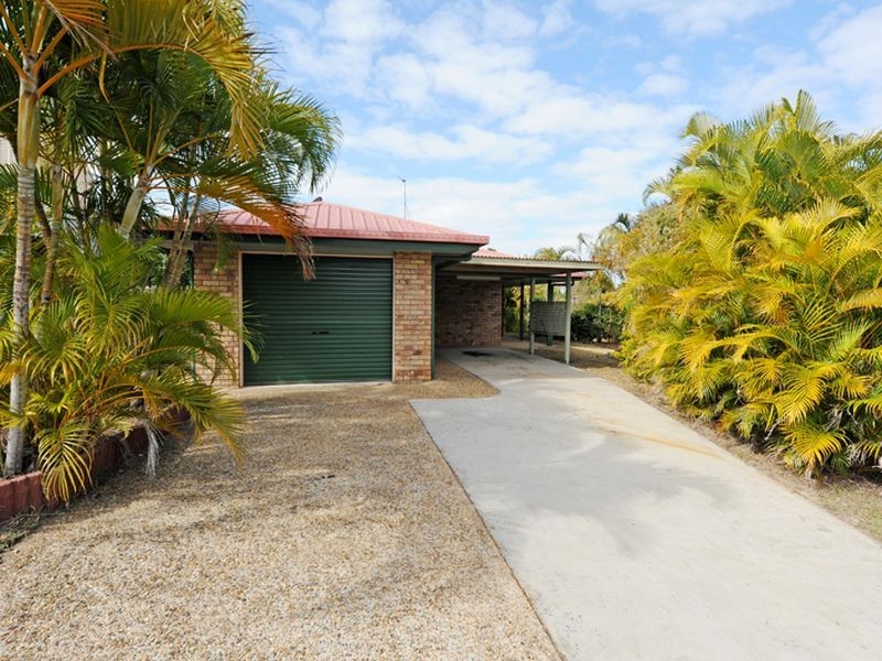 2 Eugenia Street, Boyne Island QLD 4680