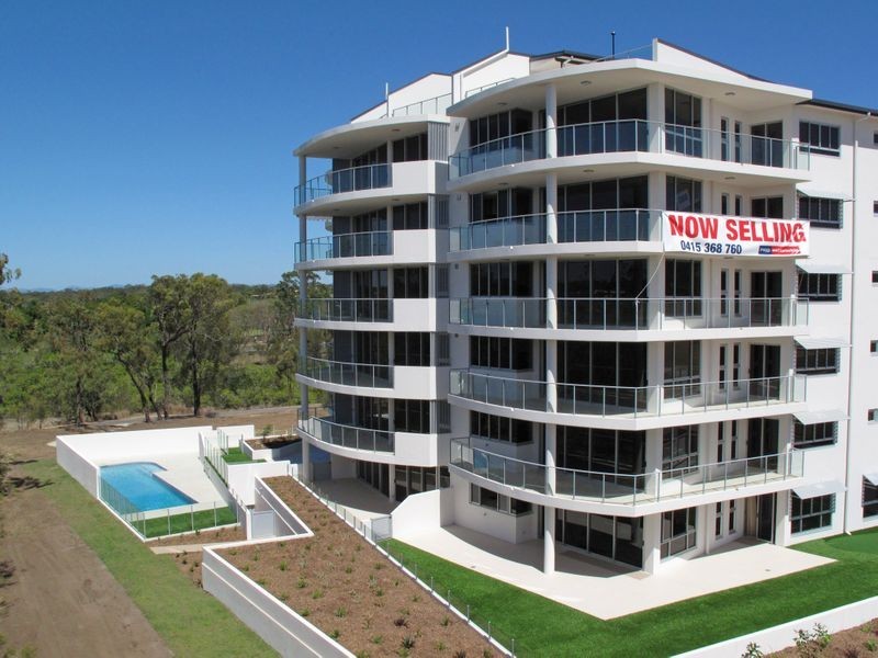 Unit 16/2 The Promenade, Boyne Island QLD 4680