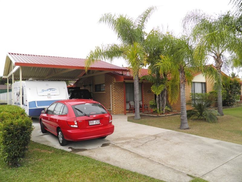 2 Andrew Court, Boyne Island QLD 4680