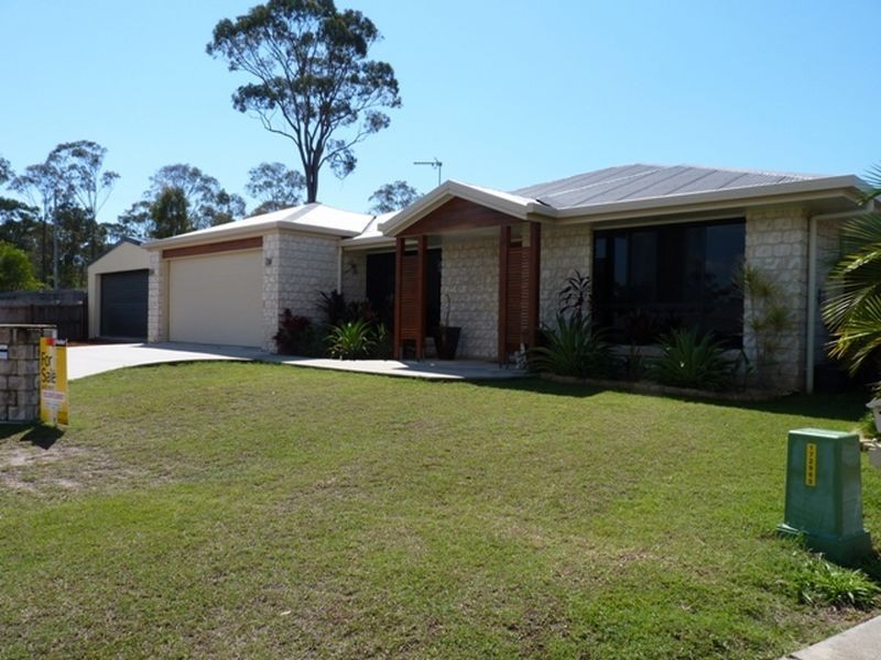 37 Longreach Court, Tannum Sands QLD 4680