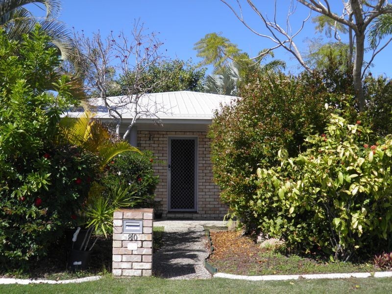 80 Cremorne Drive, Tannum Sands QLD 4680
