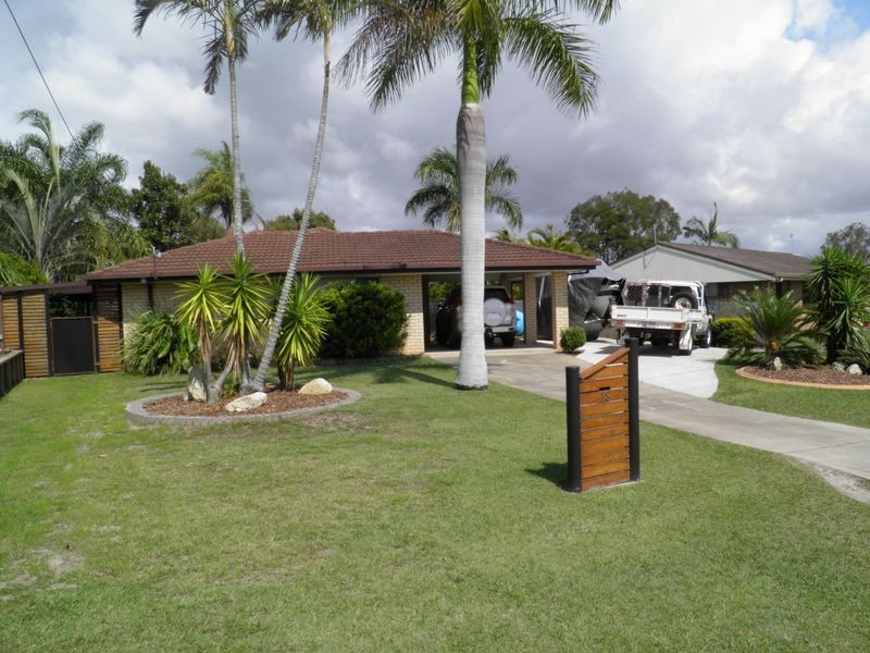 18 Hampton Drive, Tannum Sands QLD 4680