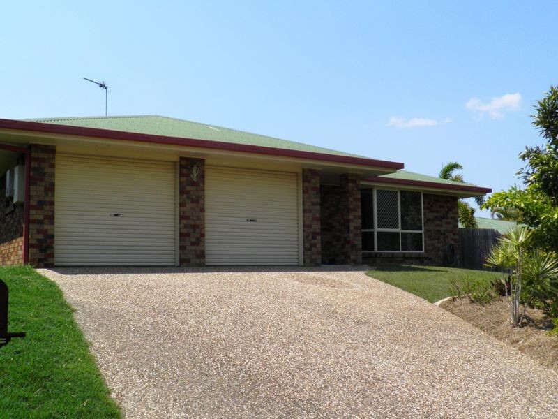 5 Kirrang Place, Boyne Island QLD 4680