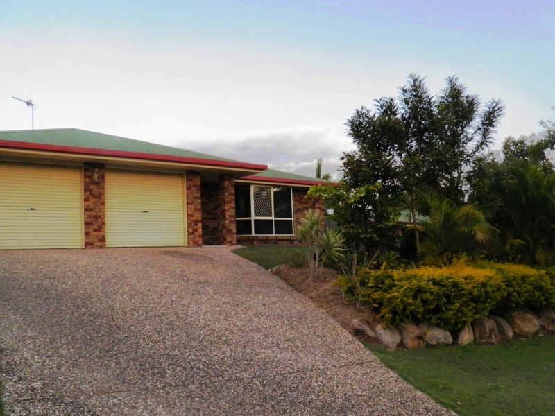 5 Kirrang Place, Boyne Island QLD 4680