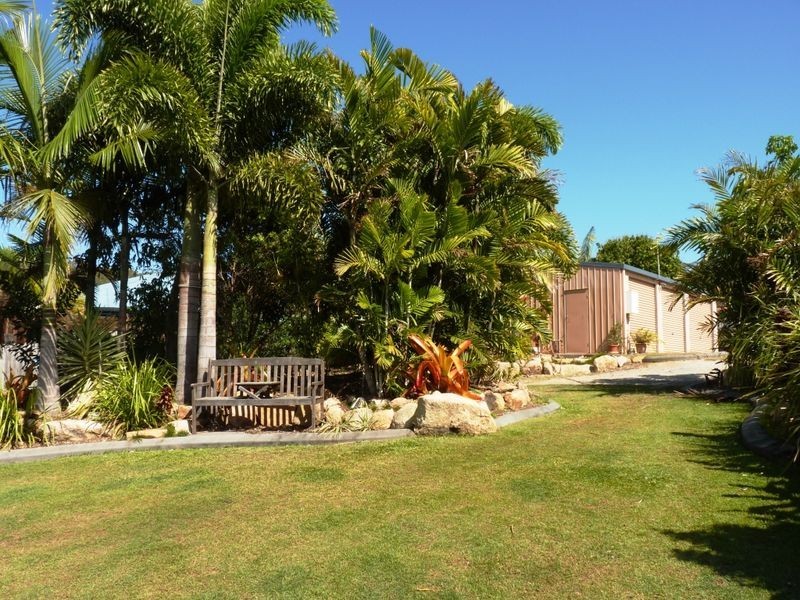 3 Werite Court, Boyne Island QLD 4680