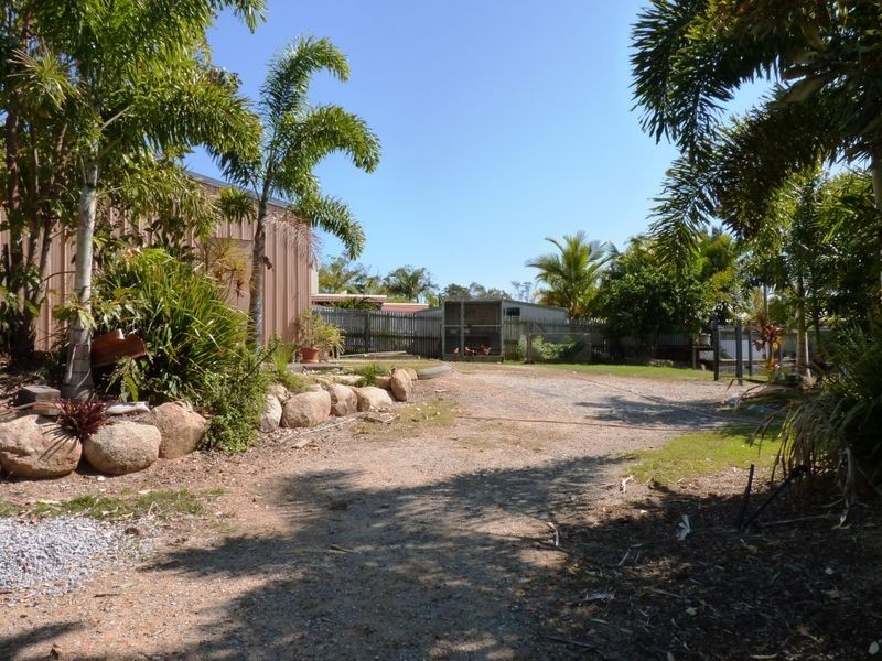 3 Werite Court, Boyne Island QLD 4680