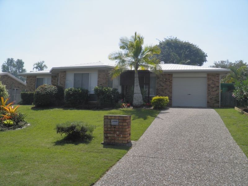 7 Keating Street, Tannum Sands QLD 4680