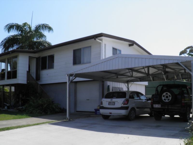 36 Tyson Crescent, Tannum Sands QLD 4680