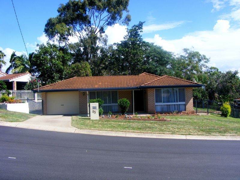 85 Booth Avenue, Tannum Sands QLD 4680