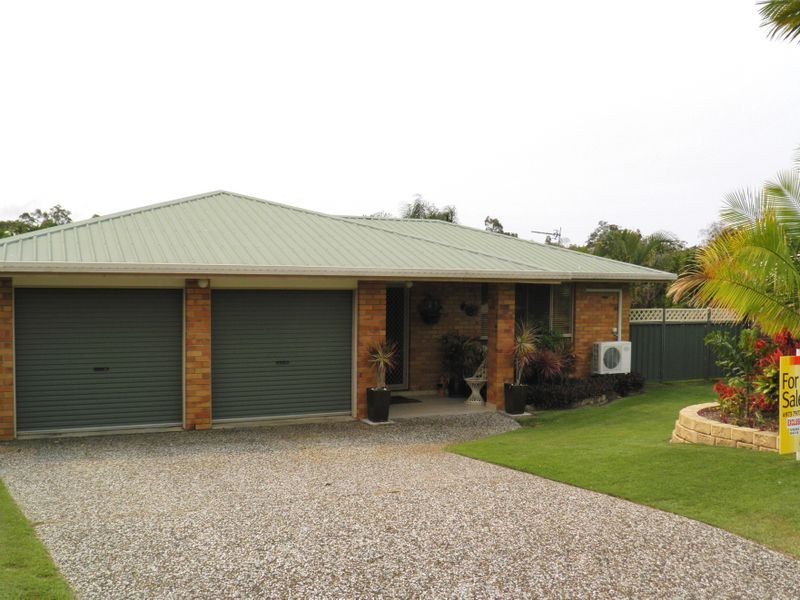 28 Lomandra Street, Boyne Island QLD 4680