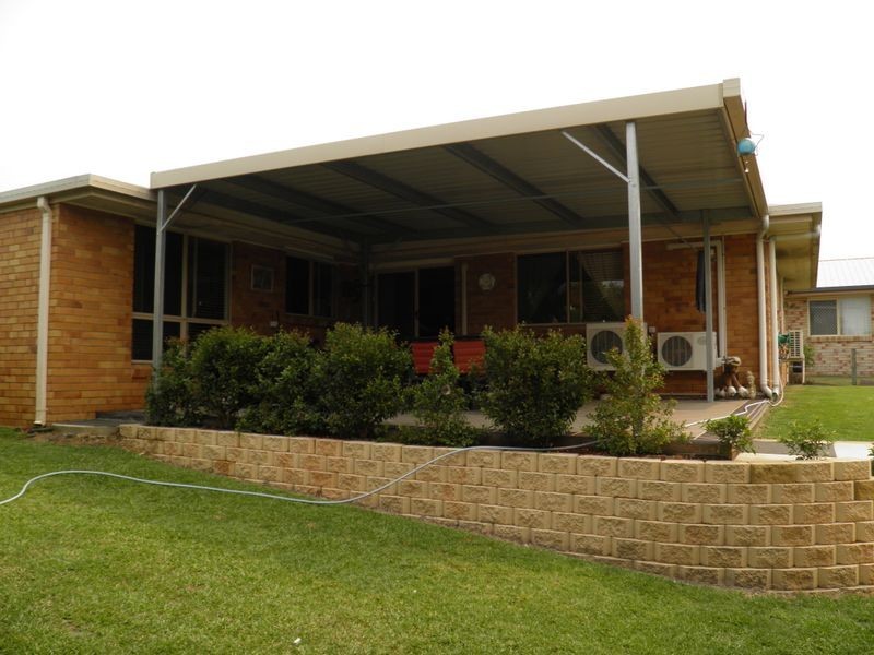 28 Lomandra Street, Boyne Island QLD 4680