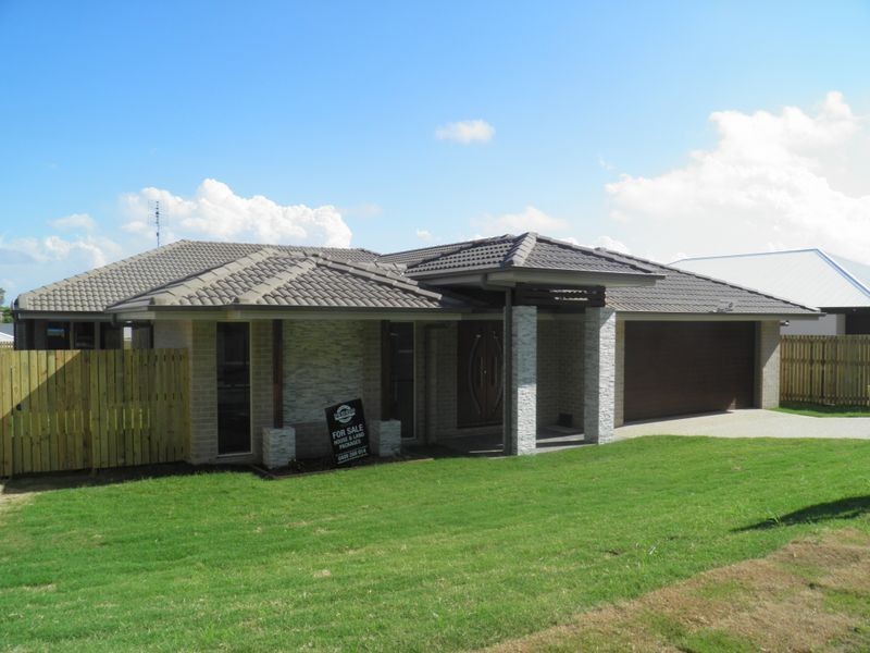 5 Wanda Drive, Boyne Island QLD 4680