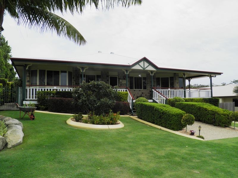 31 Wyndham Avenue, Boyne Island QLD 4680