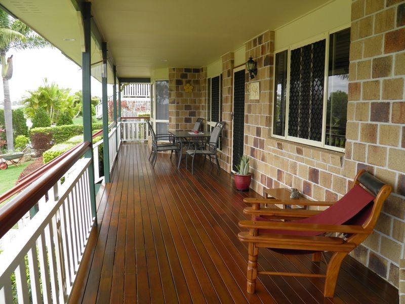 31 Wyndham Avenue, Boyne Island QLD 4680