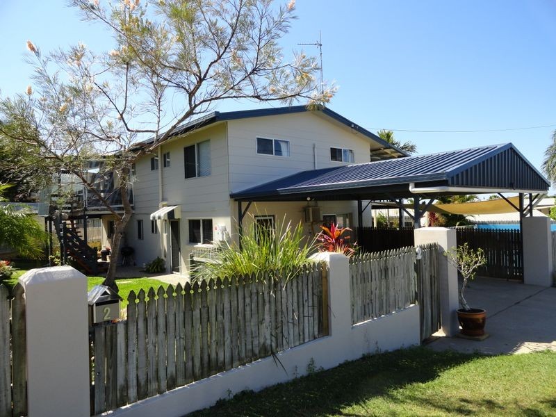 2 Salmon Street, Tannum Sands QLD 4680